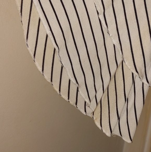 Long striped top - Picture 5 of 7